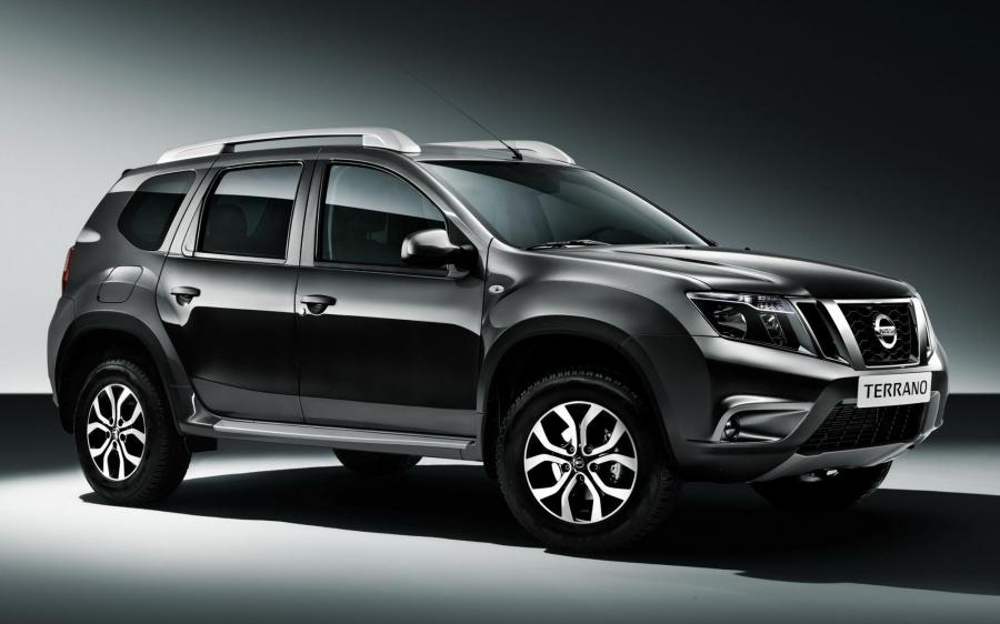Nissan Terrano (RU) '2014